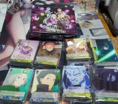 ヴァイスシュヴァルツRe：ゼロ RR以下4コンセット