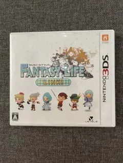 3DS ファンタジーライフ Link!