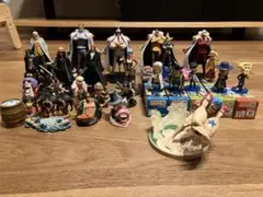 [まとめ売り]ワンピース フィギュア 26体+おまけ付き