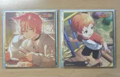 プロセカ　東雲彰人　色紙　45A