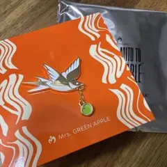 Mrs. GREEN APPLE ミセス ゼンジン未踏とイミュータブル ガチャ