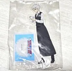 BLEACH ×カラオケの鉄人 コラボ 日番谷冬獅郎 アクリルスタンド