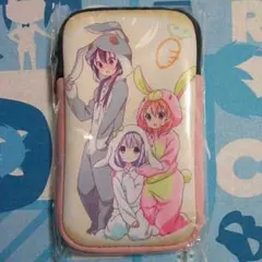 黒澤ルビィ ぬいぐるみ パスケース ポーチ コットンキャンディ 可哀想