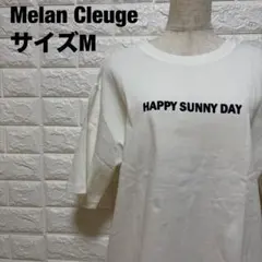 Melan Cleuge ミッキー半袖Tシャツ ディズニーコラボ【1969】のサムネイル