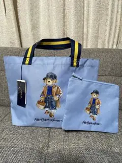 ポーチ トートバッグ