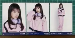 乃木坂46 生写真 矢田萌華 ショート丈ジャージ 3種コンプ 美品 - メルカリ