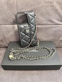 2026年最新】chanel iphoneケース 15proの人気アイテム - メルカリ