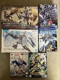 2025年最新】ガンプラ まとめ売りの人気アイテム - メルカリ