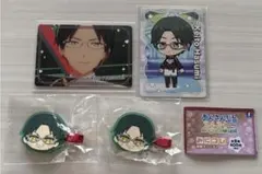あんスタ　蓮巳敬人　カード　前髪クリップ
