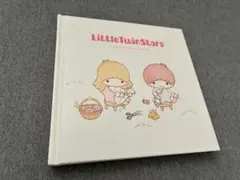 リトルツインスターズ マイメロディ 40周年展 図録 サンリオ 原画集