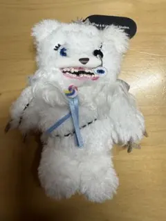 ユニベアシティ トリック ジャック キーチェーン ぬいぐるみ