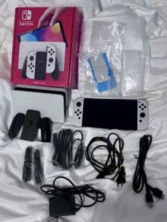 任天堂 Switch 有機EL ホワイト