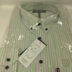 シャツ DUNLOP REFINED クールマックス LL