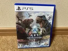 ARK: Survival Ascended PS5