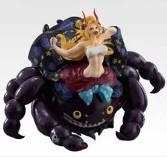 一番くじ ワンピース 悪魔を宿す者達 D賞ブラックマリア　下位賞付き