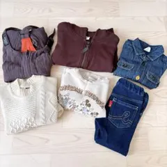 BREEZE など　子供服　まとめ売り　90㎝　95㎝