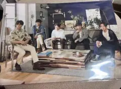 THIS IS ARASHI クリアファイル 集合