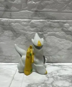 ポケモンキッズ 指人形 フィギュア アルセウス ポケモン