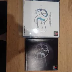 Parasite Eve 日本語版 2ディスク