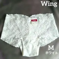 Wacoal レース ショーツ ホワイト Mサイズのサムネイル