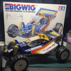 BIGWIG 1/10 RC 2017 TAMIYA ビッグウィッグ タミヤ - メルカリ