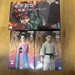 鬼滅の刃 絆ノ装 伍拾壱ノ型 伍拾弐ノ型 狛治 恋雪 Luminasta炭治郎①