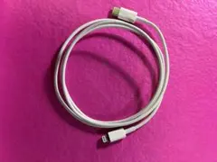 Lightning USBケーブル　ライトニングApple USB-C 純正