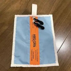 HEMING'S ORNEシリーズ　ワイプシートポーチ