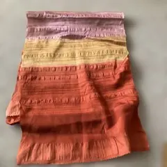 グラデーション帯揚げ