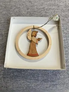 ドイツErzgebirge木製クリスマスオーナメント
