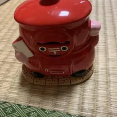 2005年 愛・地球博 郵便ポスト型貯金箱（大サイズ）限定非売品 箱付き