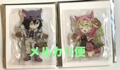 鬼滅の刃 ハロウィン 2025 アクリルスタンド 伊黒小芭内 甘露寺蜜璃