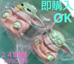 スターウォーズ マンダロリアン　グローグー ソフビパペットマスコット