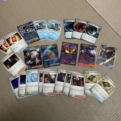 ポケモンカードゲーム　ニンジャスピナー　SR AR RR汎用セット