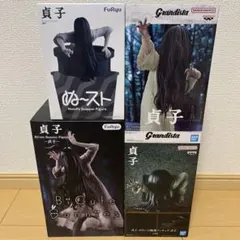 ⭐︎【貞子】フィギュア まとめ売り⭐︎