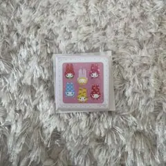 マイメロ 缶バッジ