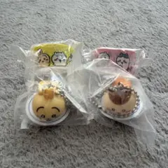 くら寿司 ちいかわ ビッくらポン 4点セット