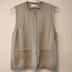 La Charmer ニットベスト