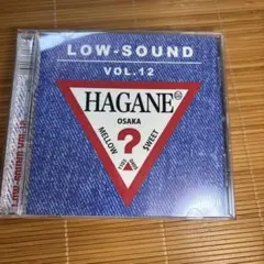 DJ HAGANE LOW-SOUND Vol.12