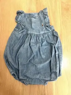 Ralph Lauren デニムロンパース