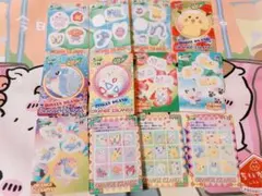 6枚セット】ポケモン シールダス 1999年 当時物 オレンジアイランド