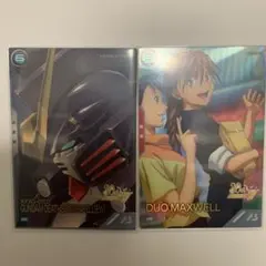 アーセナルベース ガンダムデスサイズヘル デュオ・マックスウェル プロモ