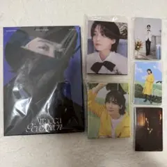 SEVENTEEN ジョンハン CARAT盤