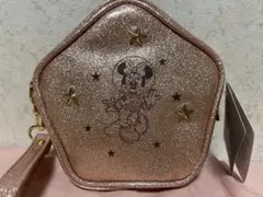 ディズニーストア 星型ポーチ