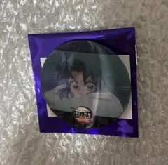 鬼滅の刃　胡蝶しのぶ　蟲の呼吸アニメーション缶バッジ　C