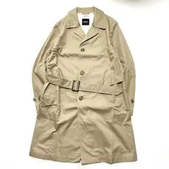 【美シルエット】JOURNAL STANDARD トレンチコート L ベージュ