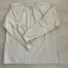 スタジオクリップ 長袖 シャツ