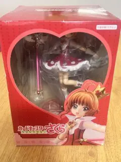 カードキャプターさくら　クリアカード編　スペシャルフィギュアのサムネイル