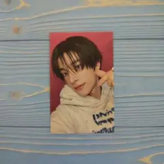 ENHYPEN ORANGE BLOOD weverse ラキドロ ジェイク