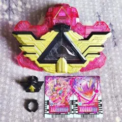仮面ライダーガッチャード マジェスティドライバーユニット ライドケミートレカ